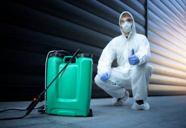How Do Landscapers Keep Mosquitoes Away?