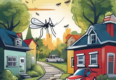 Mosquito Control in Urban vs. Rural Areas: Different Approaches