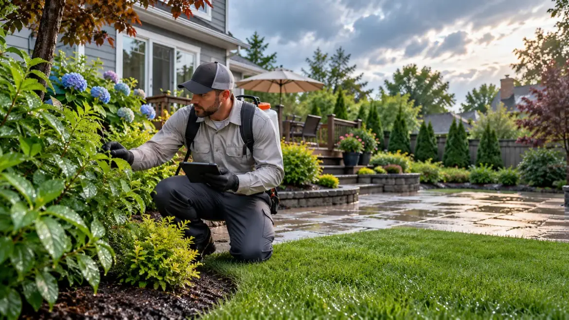 Does Rain Wash Away Mosquito Spray? What Connecticut Homeowners Should Know After a Storm