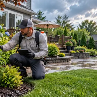 Does Rain Wash Away Mosquito Spray? What Connecticut Homeowners Should Know After a Storm