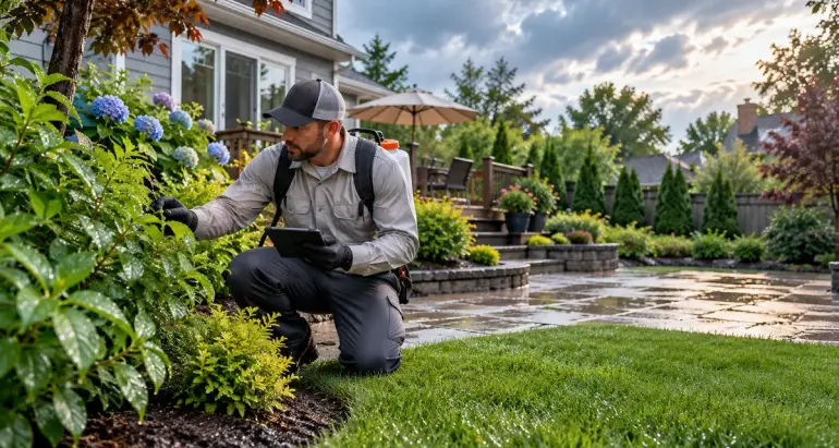 Does Rain Wash Away Mosquito Spray? What Connecticut Homeowners Should Know After a Storm