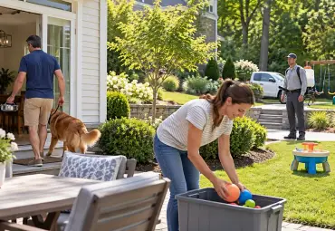 Mosquito and Tick Yard Treatment With Kids and Pets: A Connecticut Homeowner Checklist