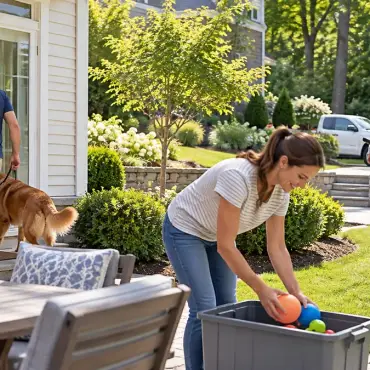 Mosquito and Tick Yard Treatment With Kids and Pets: A Connecticut Homeowner Checklist