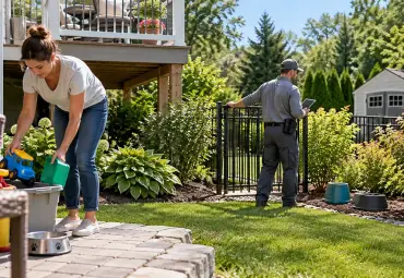 How to Prepare Your Yard for Mosquito and Tick Treatment in Connecticut: A Treatment-Day Checklist