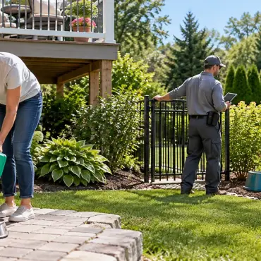 How to Prepare Your Yard for Mosquito and Tick Treatment in Connecticut: A Treatment-Day Checklist